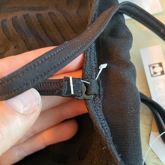 NWT Roxy Swim bikini top - Picture 2 of 3